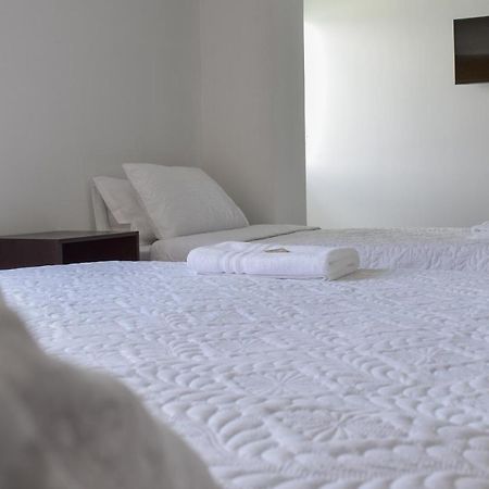 Hotel Hacienda Casa Vieja Tunja Zewnętrze zdjęcie