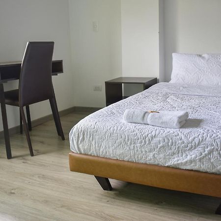 Hotel Hacienda Casa Vieja Tunja Zewnętrze zdjęcie
