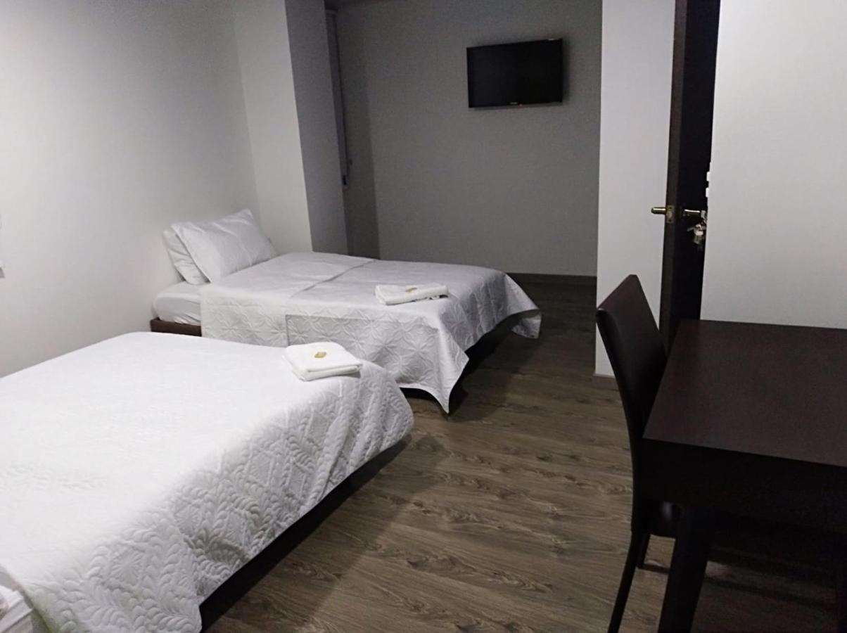 Hotel Hacienda Casa Vieja Tunja Zewnętrze zdjęcie