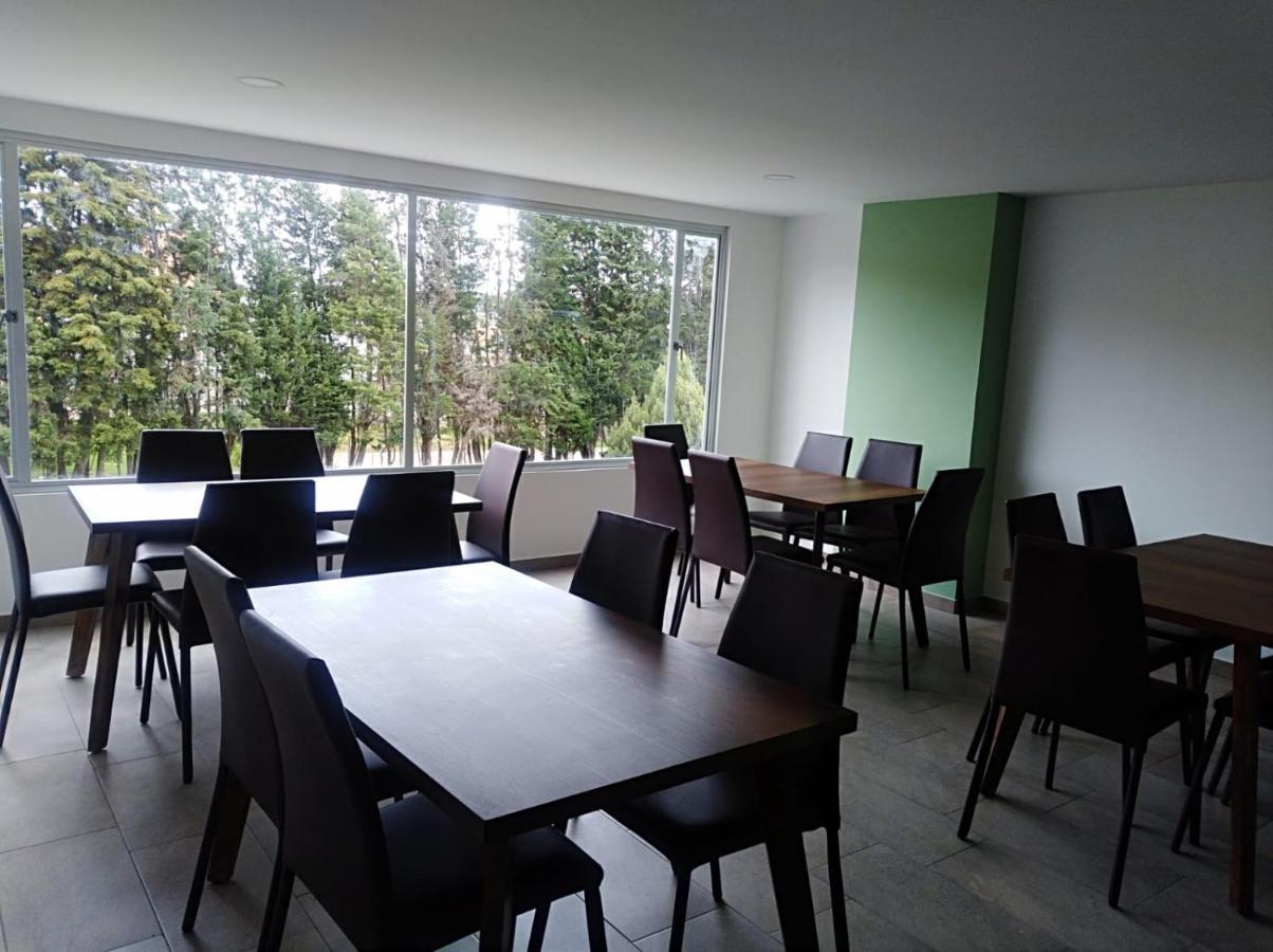 Hotel Hacienda Casa Vieja Tunja Zewnętrze zdjęcie