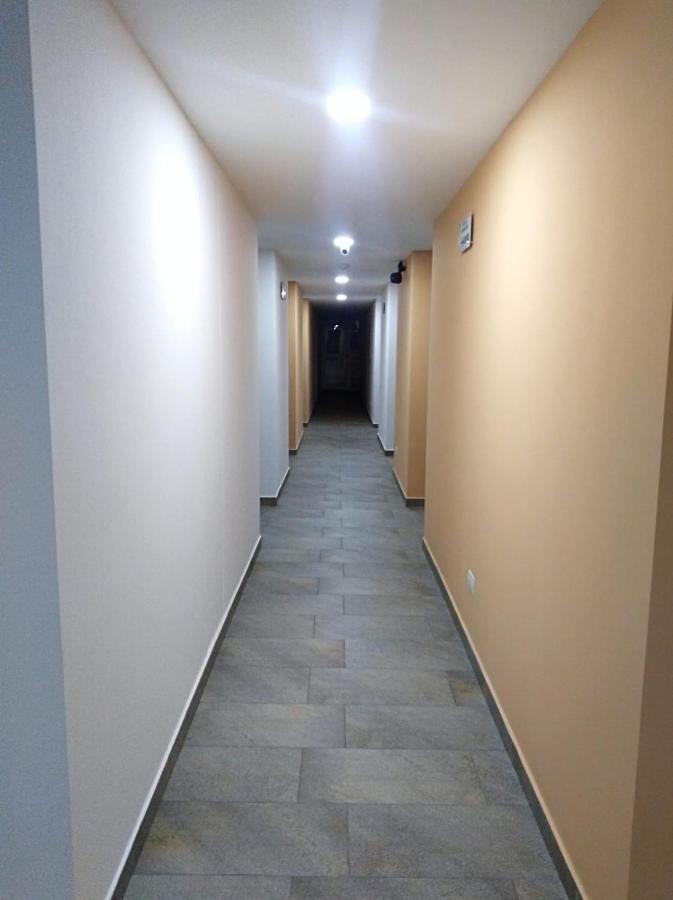 Hotel Hacienda Casa Vieja Tunja Zewnętrze zdjęcie
