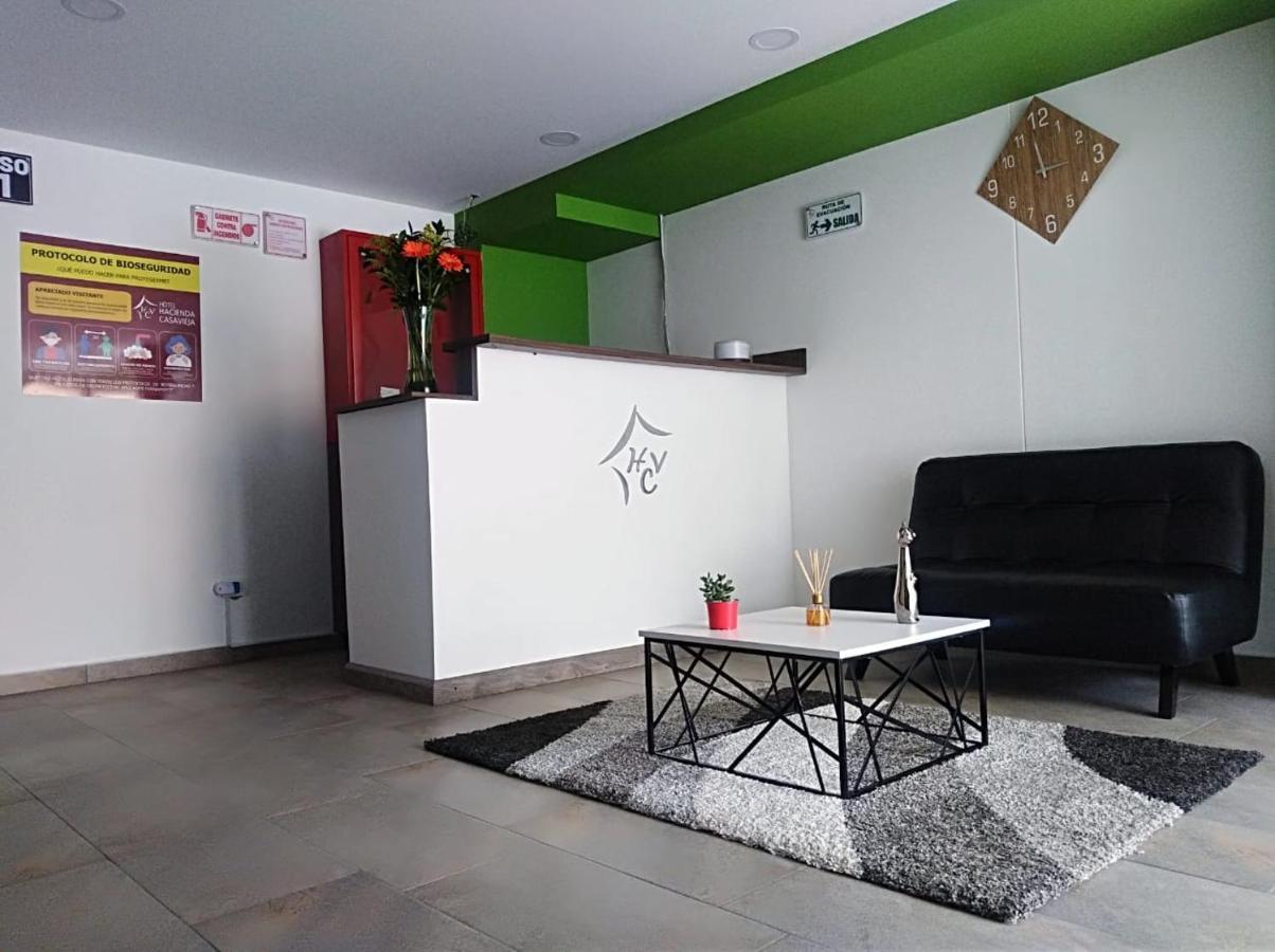 Hotel Hacienda Casa Vieja Tunja Zewnętrze zdjęcie
