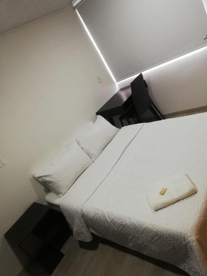 Hotel Hacienda Casa Vieja Tunja Zewnętrze zdjęcie