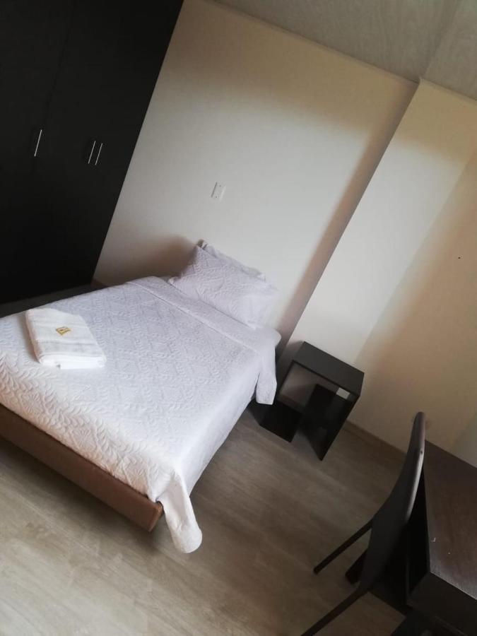 Hotel Hacienda Casa Vieja Tunja Zewnętrze zdjęcie