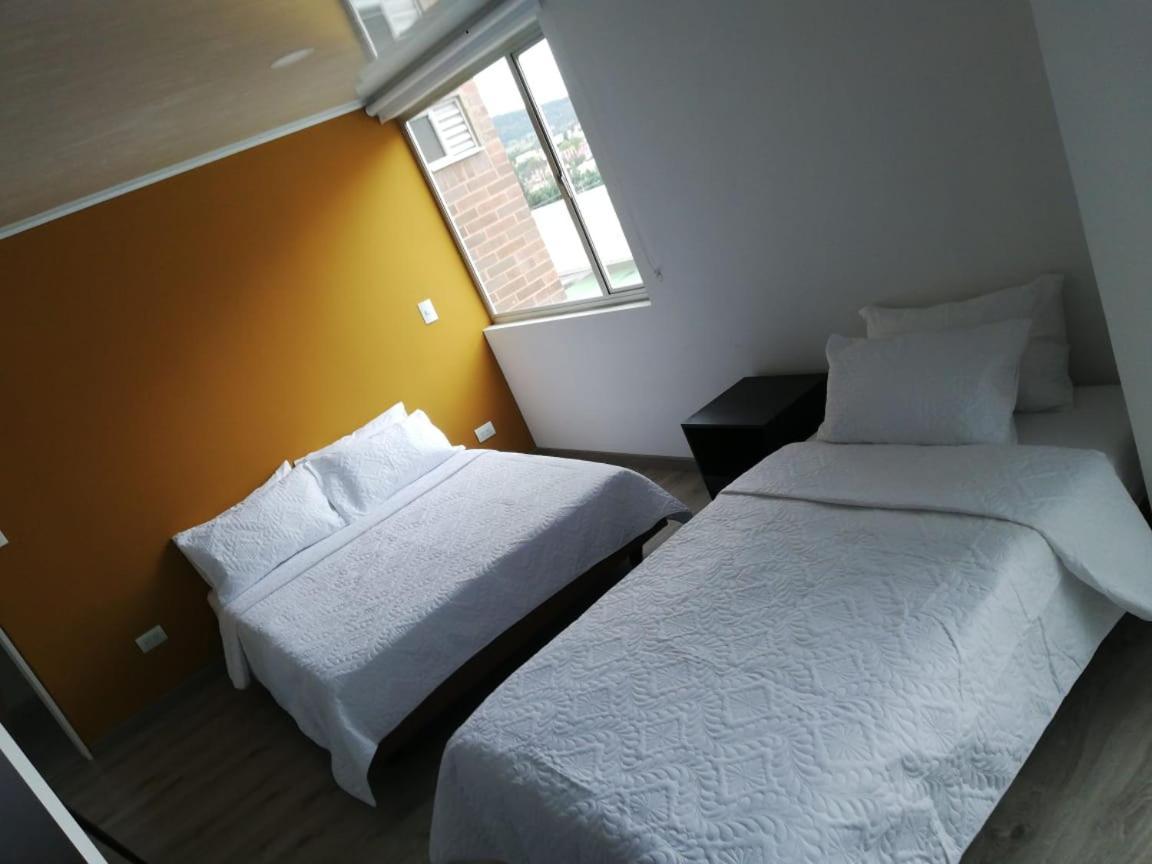 Hotel Hacienda Casa Vieja Tunja Zewnętrze zdjęcie