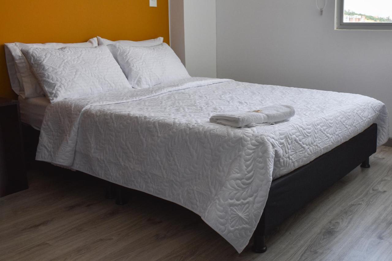 Hotel Hacienda Casa Vieja Tunja Zewnętrze zdjęcie