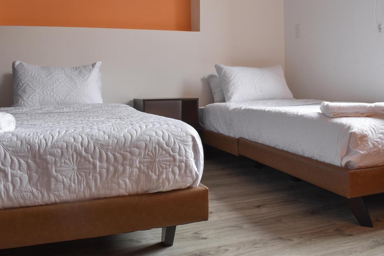 Hotel Hacienda Casa Vieja Tunja Zewnętrze zdjęcie