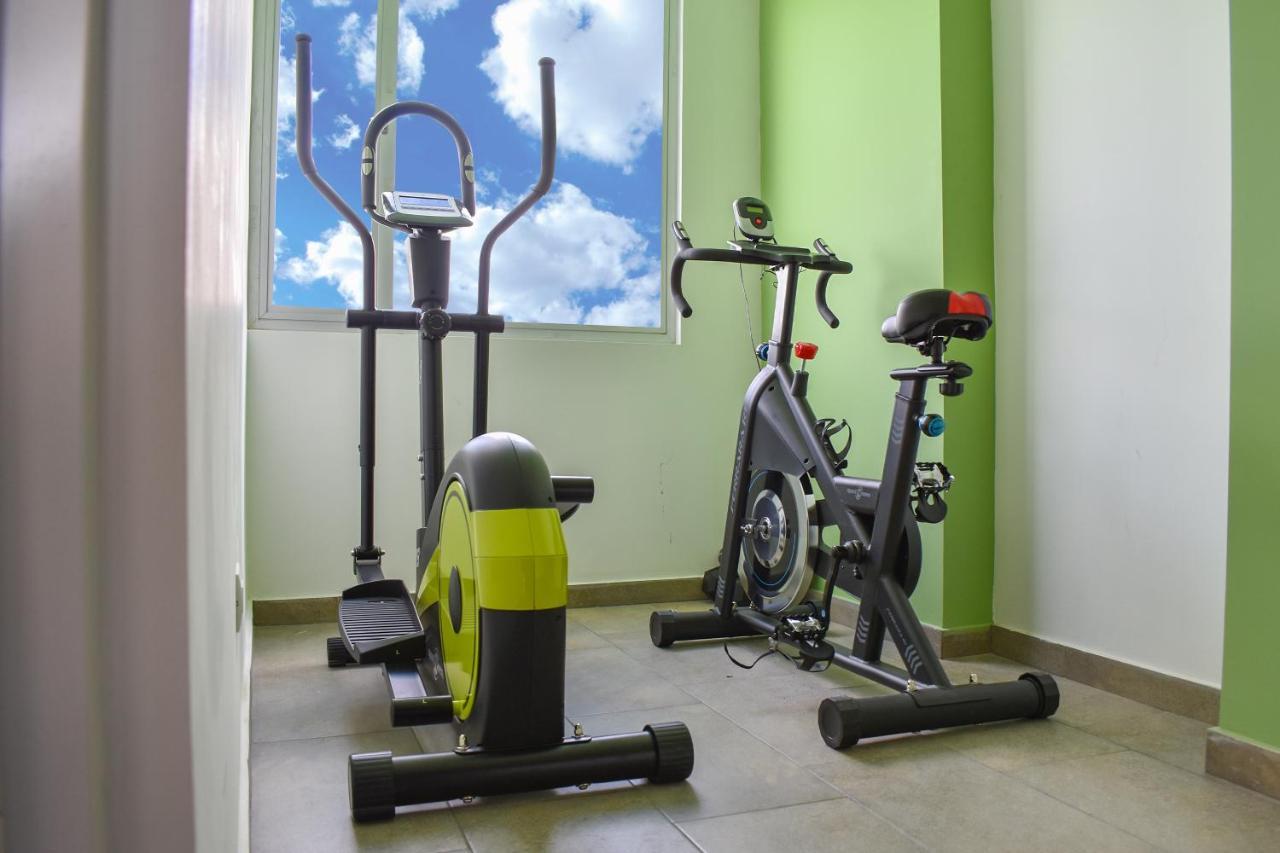Hotel Hacienda Casa Vieja Tunja Zewnętrze zdjęcie