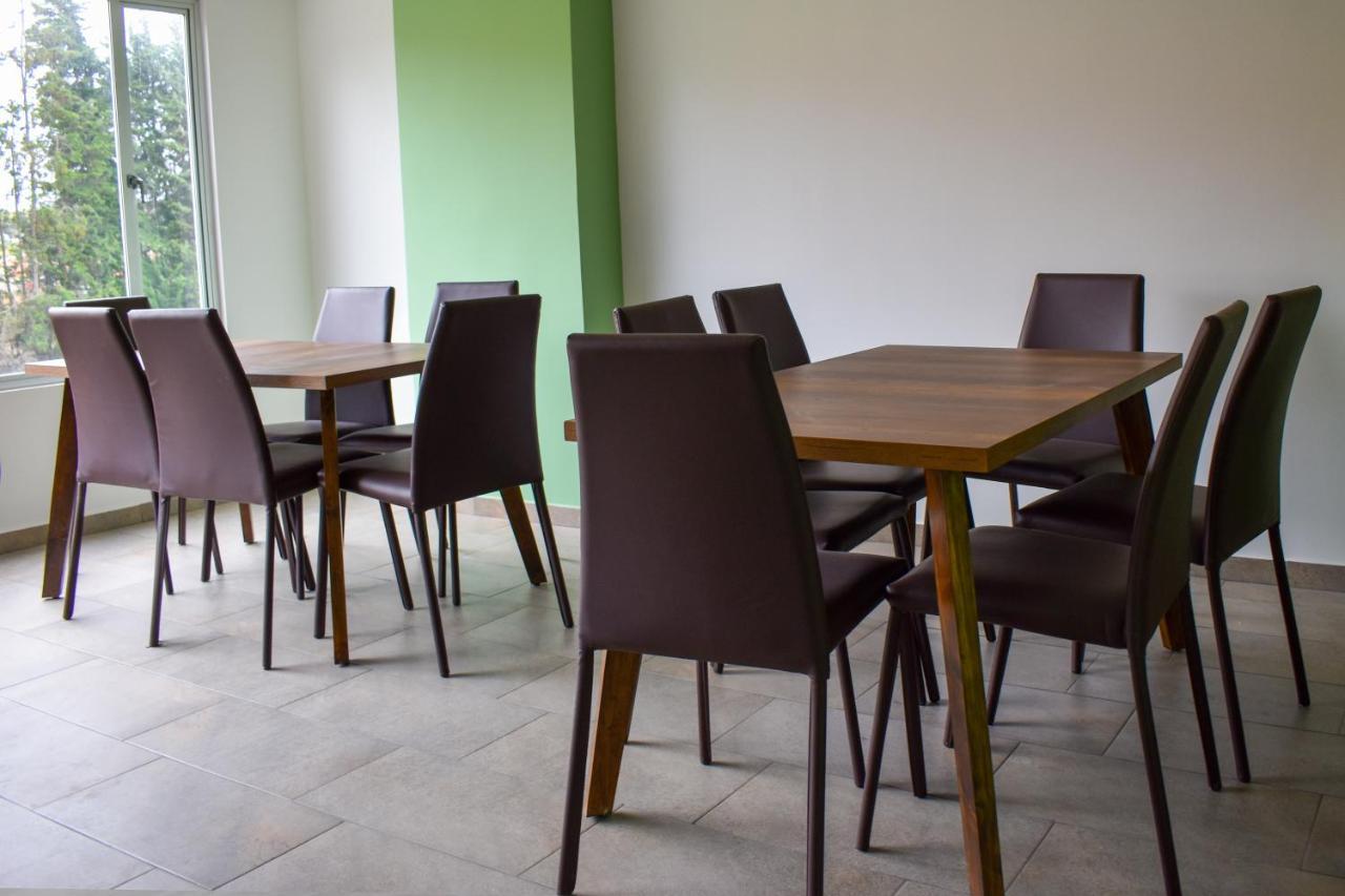 Hotel Hacienda Casa Vieja Tunja Zewnętrze zdjęcie