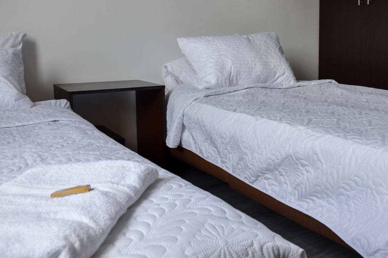 Hotel Hacienda Casa Vieja Tunja Zewnętrze zdjęcie