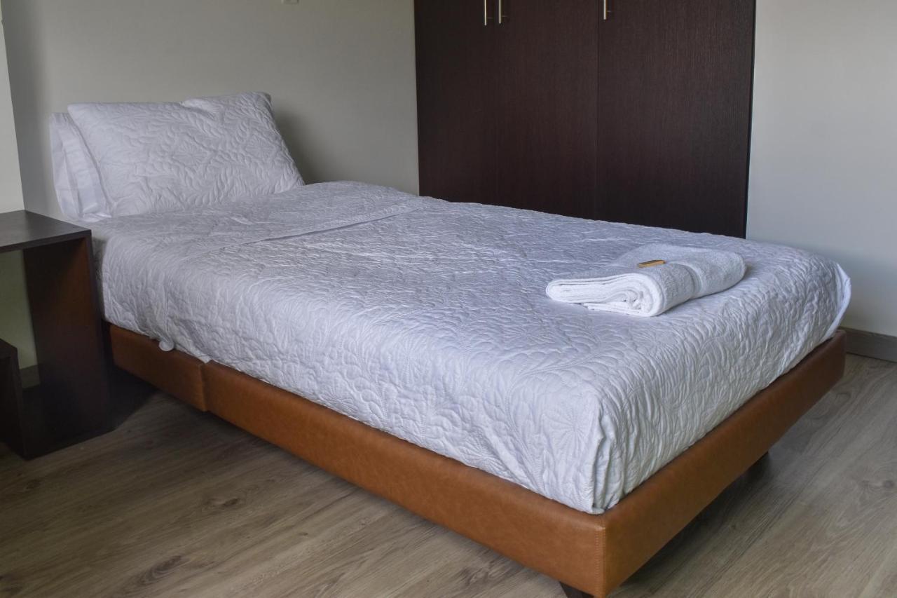 Hotel Hacienda Casa Vieja Tunja Zewnętrze zdjęcie