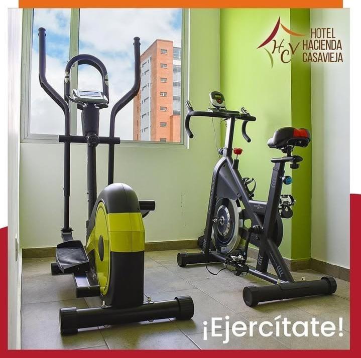 Hotel Hacienda Casa Vieja Tunja Zewnętrze zdjęcie